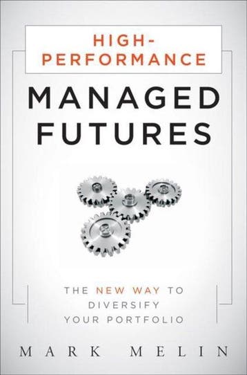 High-Performance Managed Futures - Mark H. Melin - 978047063, Verzenden, Nieuw