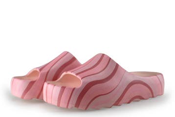 Colors of California Slippers in maat 41 Roze, Slippers, Verzenden, Zo goed als nieuw, Roze