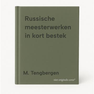 Russische meesterwerken in kort bestek 9789027466372, Verzenden, Gelezen, M. Tengbergen