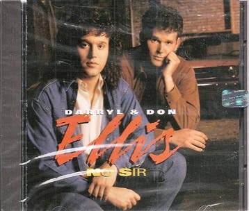 Darryl and Don Ellis - No Sir, Verzenden