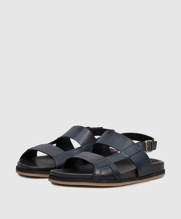 Santoni - Sandalen - Maat: EU 45 - Nieuw in doos, Nieuw