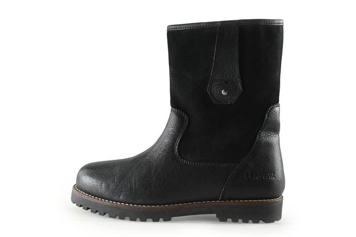 Nogrz Laarzen in maat 39 Blauw, Kleding | Dames, Schoenen, Blauw, Zo goed als nieuw, Hoge laarzen, Verzenden