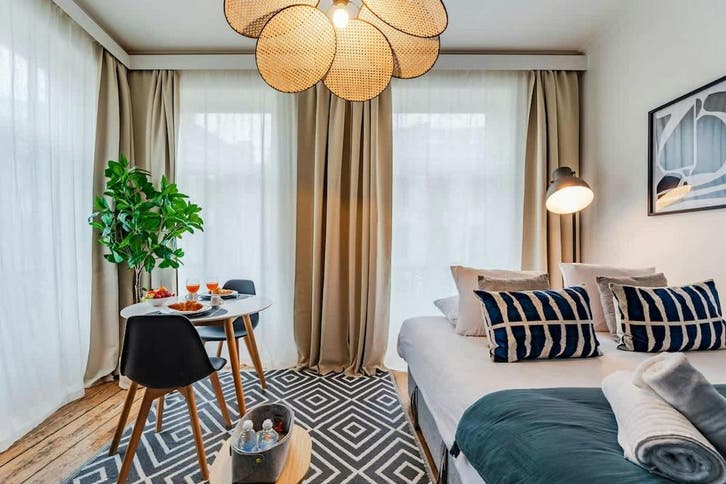 Appartement aan Rue des Pierres, Brussels, Immo, Appartements & Studios à louer