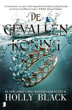De gevallen koning / Elfhame-serie / 2 9789022594100, Verzenden, Zo goed als nieuw, Holly Black