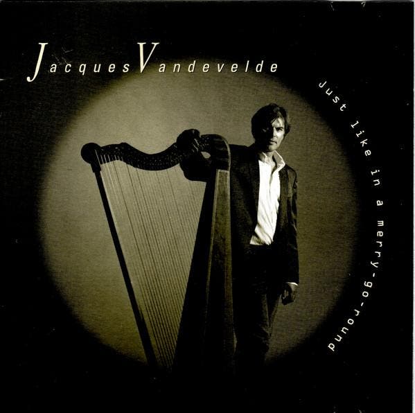 Jacques Vandevelde - Just Like In A Merry-go-round, Cd's en Dvd's, Cd's | Pop, Gebruikt, Verzenden