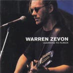 Warren Zevon - Learning To Flinch, Verzenden, Gebruikt