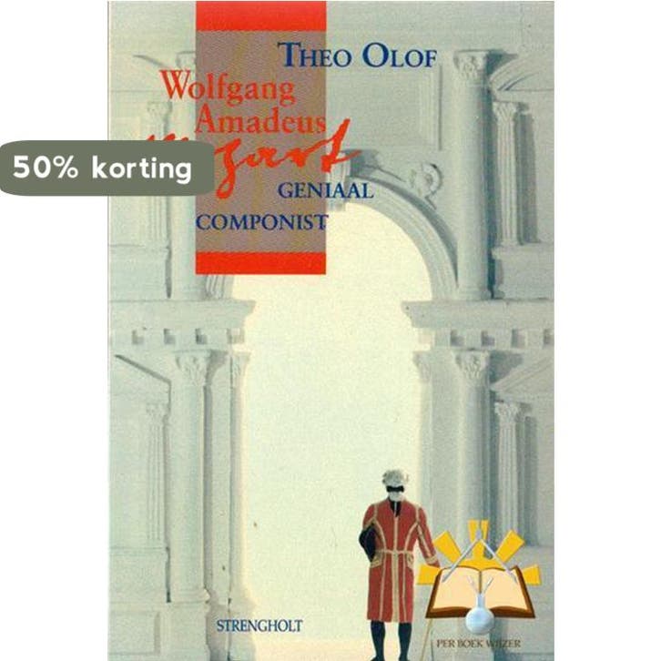 Wolfgang Amadeus Mozart 9789060107362 Th. Olof, Boeken, Geschiedenis | Wereld, Gelezen, Verzenden