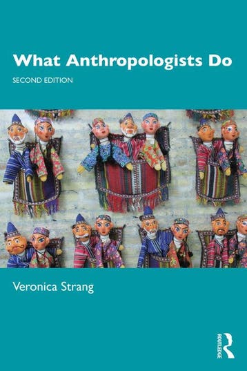 What Anthropologists Do 9781350099340 Veronica Strang, Verzenden, Zo goed als nieuw, Veronica Strang