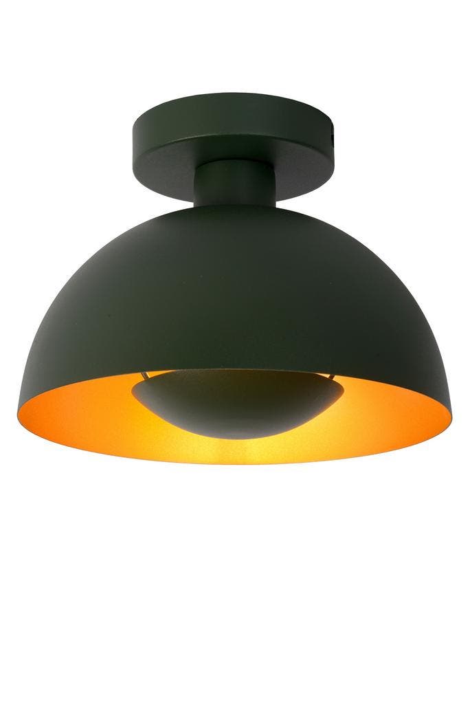 Lucide SIEMON - Plafonnière - Ø 25 cm - 1xE27 -, Maison & Meubles, Lampes | Lampes en vrac, Envoi