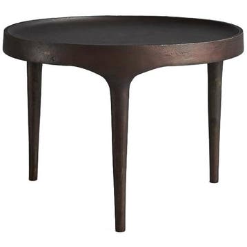 101 Copenhagen Bijzettafel Phantom, Laag - Burn Antique, Verzenden