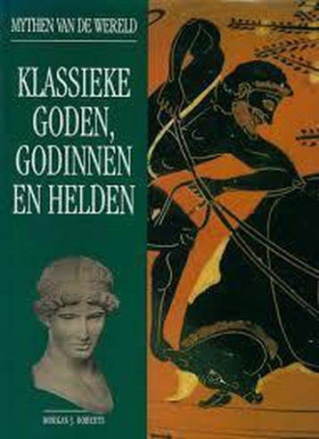 MYTHEN VAN DE WERELD - KLASSIEKE GODEN, GODINNEN EN HELDEN, Verzenden, Gelezen, M. ROBERTS