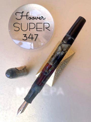 Hoover - Hoover Super 347 - Pen, Nieuw