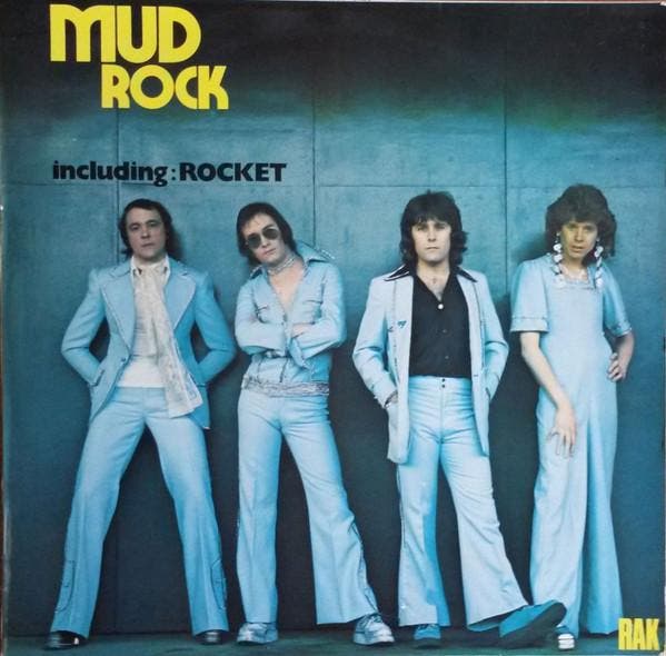 Mud - Mud Rock, Cd's en Dvd's, Vinyl | Pop, Gebruikt, Verzenden