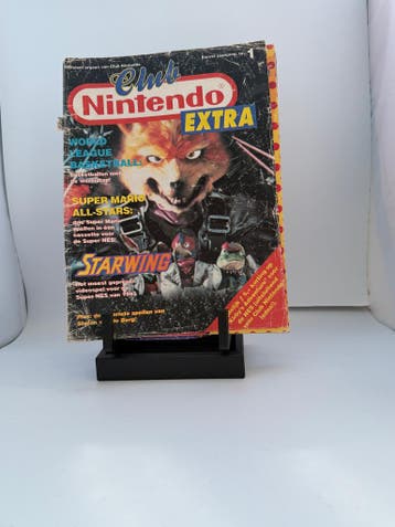 Club Nintendo Extra nr. 1, Verzamelen, Verzenden