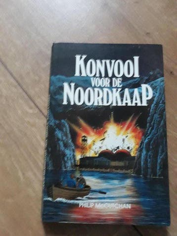 Konvooi voor de noordkaap 9789021831268 Maccutchan, Verzenden, Gelezen, Maccutchan