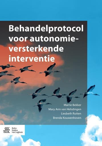 Behandelprotocol voor autonomieversterkende interventie, Boeken, Verzenden, Zo goed als nieuw, Mary Ann van Helsdingen