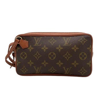 Louis Vuitton - Monogram Marly Bandoulière Clutch - Pochette, Nieuw
