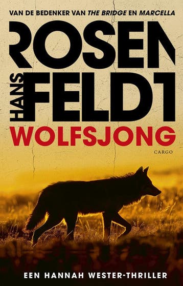 Hannah Wester 2 - Wolfsjong (Nieuw), Verzenden