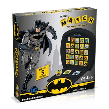 Match Spel - Batman, Ophalen of Verzenden, Nieuw