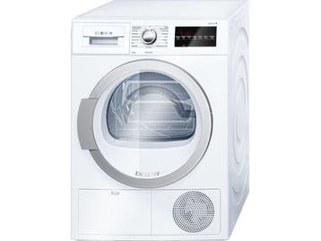 Bosch WTG86480NL - Condensdroger - 8 kg laadvermogen -, Verzenden, Zo goed als nieuw