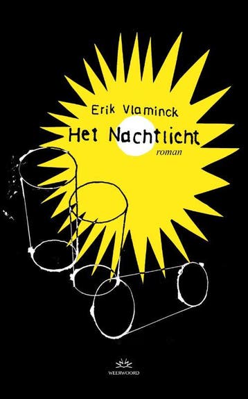Het nachtlicht 9789493456006 Erik Vlaminck, Boeken, Verzenden, Zo goed als nieuw, Erik Vlaminck
