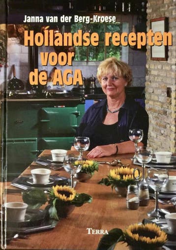 HOLLANDSE RECEPTEN VOOR DE AGA COOKER 9789062559022, Verzenden, J. van der Berg-Kroese