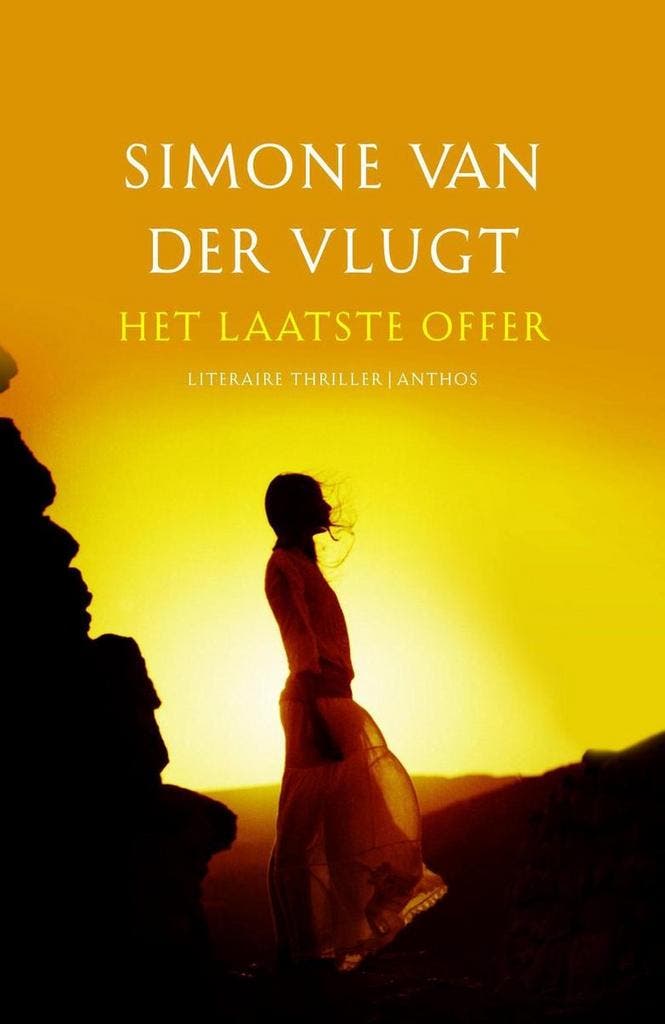 Het laatste offer - special Kruidvat 9789026337925, Livres, Thrillers, Envoi