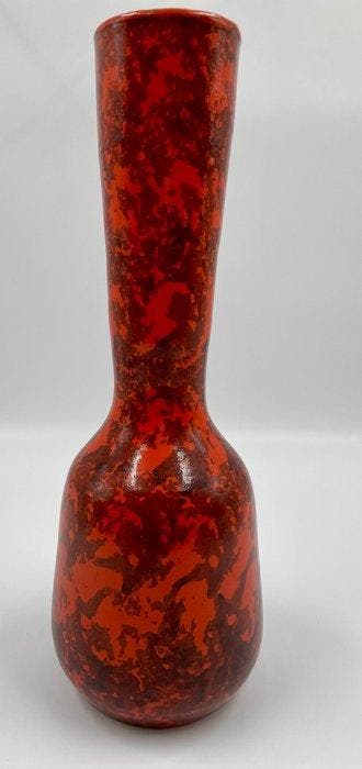 Bodrogkeresztúr - Vase - Céramique - Vase en céramique rétro