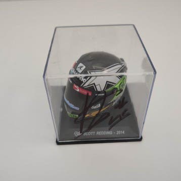 Honda - MotoGP - Scott Redding - 2014 - Schaal 1:5 helm