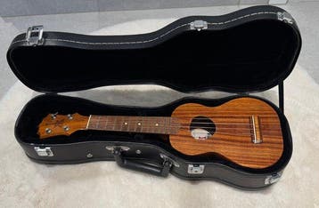 KoAloha - KSM-00 Standard Soprano - - Soprano ukulele -, Nieuw