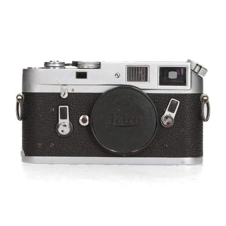 Leica M4, TV, Hi-fi & Vidéo, Appareils photo numériques, Comme neuf, Enlèvement ou Envoi