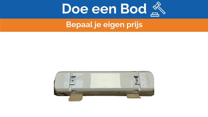 Bieden: De Filippi 3F Linda 2x18W Waterproof Marine Light F, Watersport en Boten, Bootonderdelen, Ophalen of Verzenden