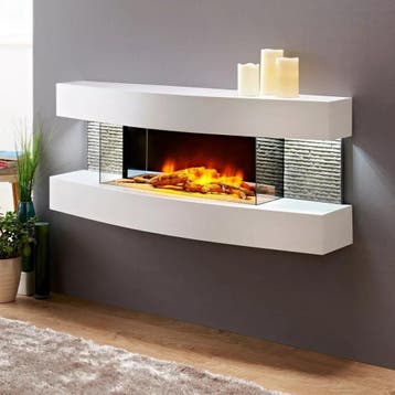 2dekans | Classic Fire Elektrische Sfeerverwarming - 2000W -, Ophalen of Verzenden, Nieuw