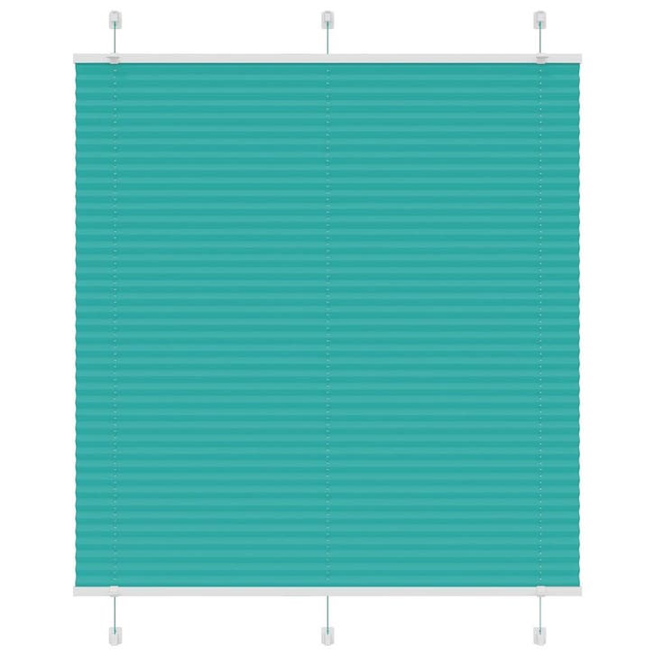 vidaXL Plissé rolgordijn 120x150cm stofbreedte 119,4cm, Huis en Inrichting, Stoffering | Gordijnen en Lamellen, Nieuw, Verzenden