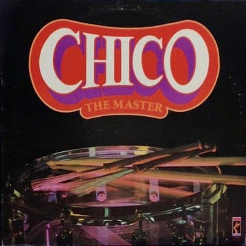 Chico – The Master LP, Verzenden, Nieuw in verpakking