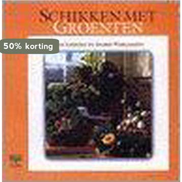 SCHIKKINGEN MET GROENTEN 9789062558131 P. Lemstra, Verzenden, P. Lemstra
