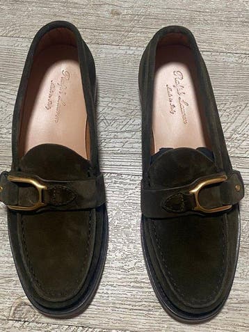 Ralph Lauren Collection - Mocassins - Taille : EU 40.5, Nieuw