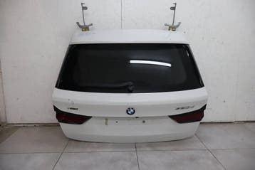 Complete achterklep met lampen, camera en ruit BMW 5 G31 lif, Verzenden