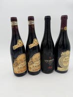 2010 , 2013 Tommasi, 2001 Allegrini & 2015 Masi Costasera -, Verzamelen, Wijnen, Nieuw