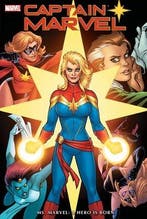 Captain Marvel: Ms. Marvel - A Hero is Born Omnibus [OHC], Verzenden, Zo goed als nieuw