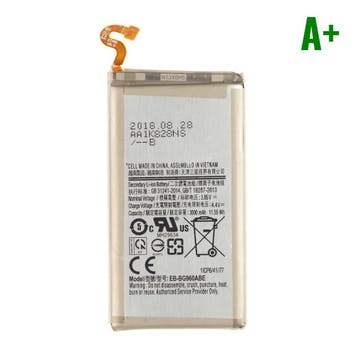 Samsung Galaxy S9 Batterij/Accu A+ Kwaliteit, Verzenden
