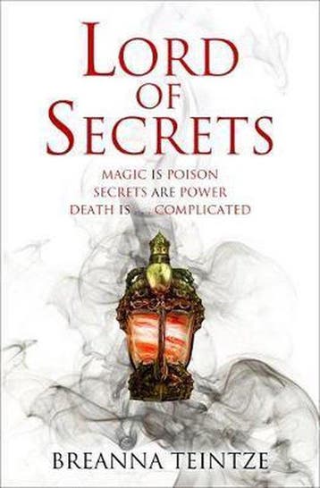 Lord of Secrets 9781787476240 Breanna Teintze, Verzenden, Zo goed als nieuw, Breanna Teintze