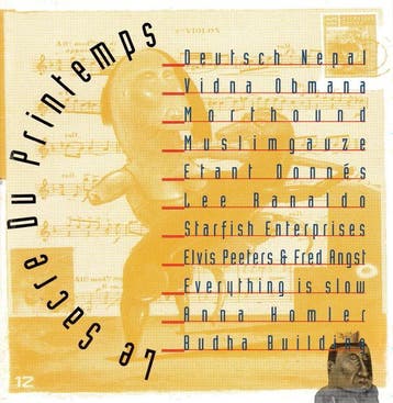 Various - Le Sacre Du Printemps, Cd's en Dvd's, Verzenden, Gebruikt