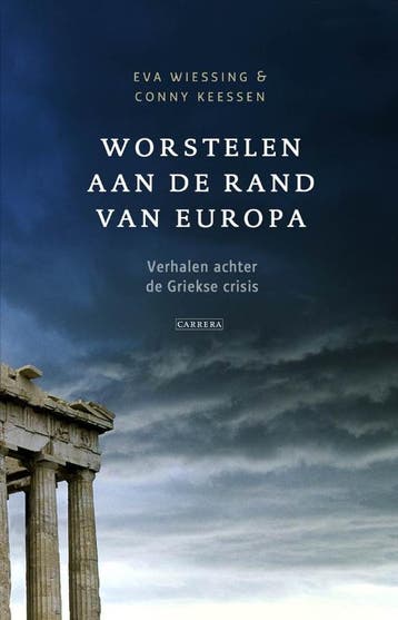 Worstelen aan de rand van Europa 9789048831654 Eva Wiessing, Verzenden, Eva Wiessing