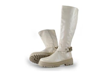 Gabor Laarzen in maat 38 Beige, Kleding | Dames, Hoge laarzen, Verzenden, Beige, Gabor