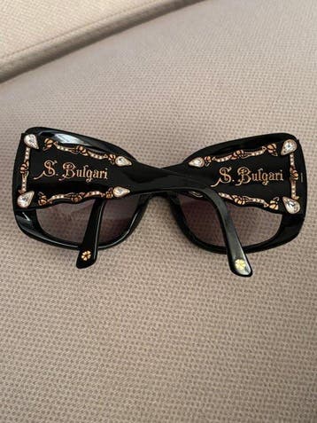 Bulgari - 8048B 501/8G - Lunettes de soleil, Nieuw