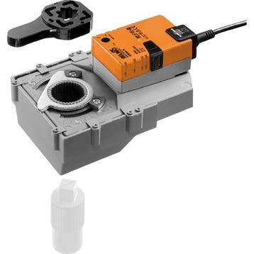 Belimo Retrofit Actionneur 0-10/2-10V 24VAC/DC 40Nm IP54, Verzenden, Nieuw