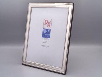 PG-Miani Argenteria - Fotolijst - .925 zilver - Liscia 15x20