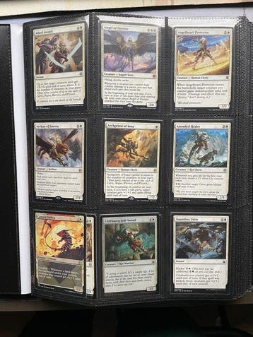 Wizards of The Coast Complete set - Magic: The Gathering, Hobby & Loisirs créatifs