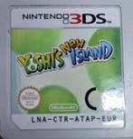 Poochy and Yoshi Woolly World losse cartridge (Nintendo 3DS, Ophalen of Verzenden, Nieuw